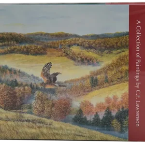 All The Difference: Image of the book by C.F. Lawrenson