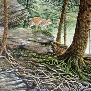 Movement in the Mist