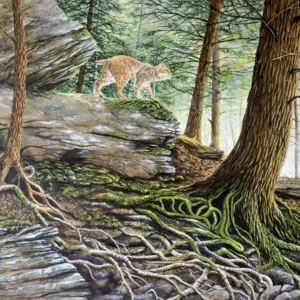 Movement in the Mist